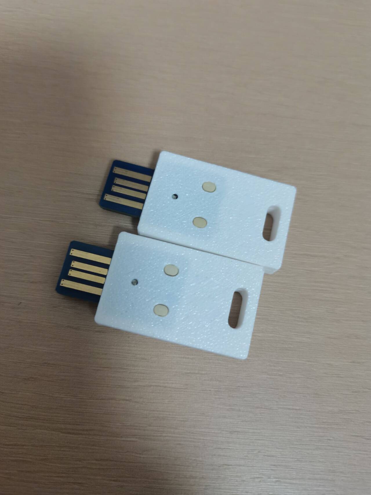 Pico FIDO Picokeys 30元手搓安全密钥完全教程